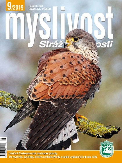 E-magazín Myslivost 9/2019 - Myslivost