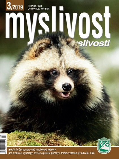 E-magazín Myslivost Myslivost 3/2019 - Myslivost