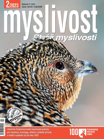E-magazín Myslivost 2/2023 - Myslivost