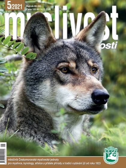 E-magazín Myslivost 5/2021 - Myslivost