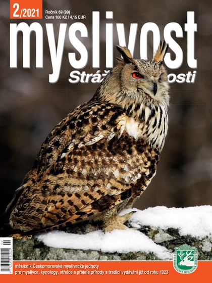 E-magazín Myslivost 2/2021 - Myslivost