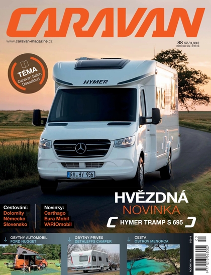 E-magazín Caravan 3/2019 - MotorCom s.r.o.