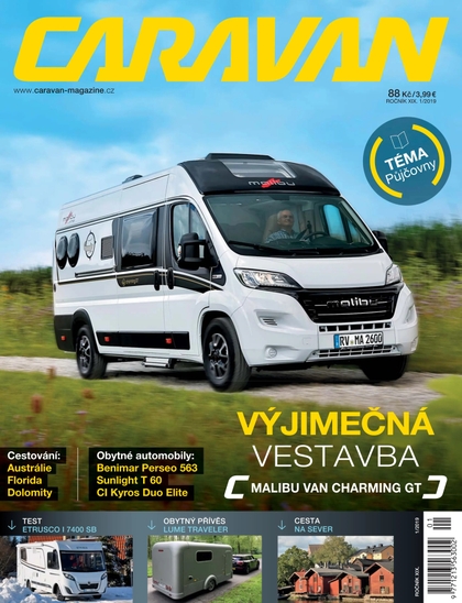 E-magazín Caravan 1/2019 - MotorCom s.r.o.