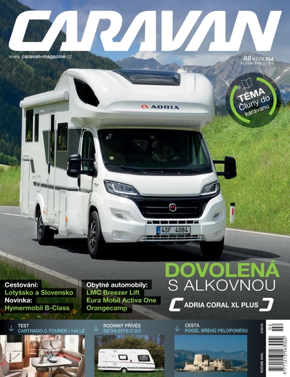 E-magazín Caravan 2/2018 - MotorCom s.r.o.