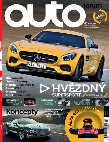 E-magazín AUTOforum 2/2015 - MotorCom s.r.o.
