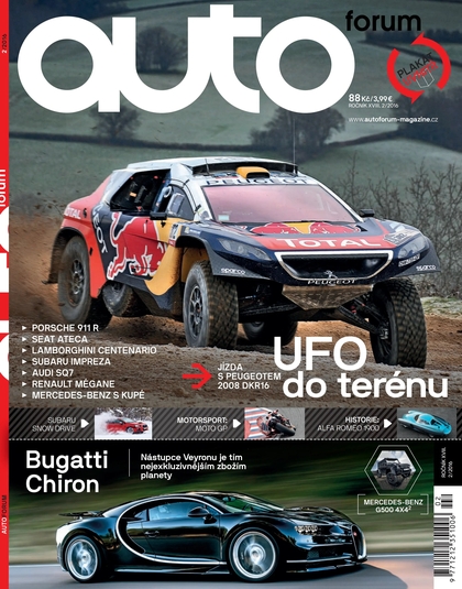 E-magazín AUTOforum 2/2016 - MotorCom s.r.o.