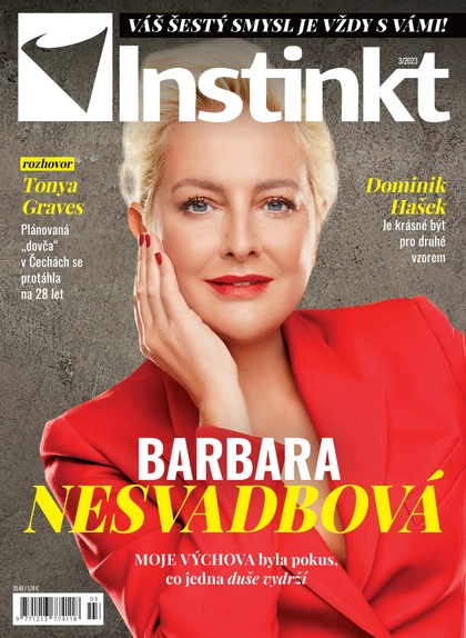 E-magazín Instinkt 3/2023 - Empresa Media