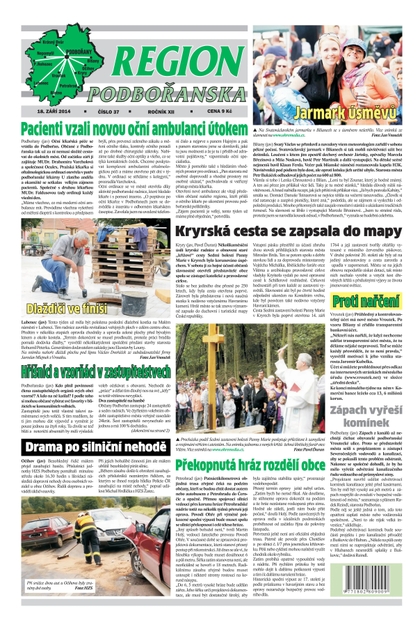E-magazín Region Podbořanska 37/2014 - Ohře Media