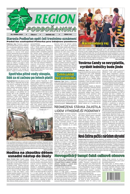 E-magazín Region Podbořanska 8/2015 - Ohře Media