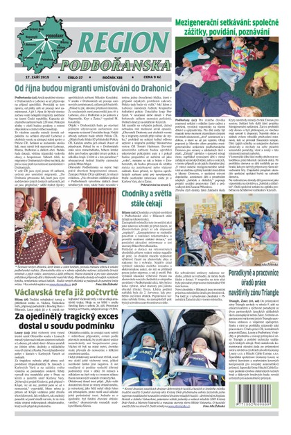 E-magazín Region Podbořanska 37/2015 - Ohře Media