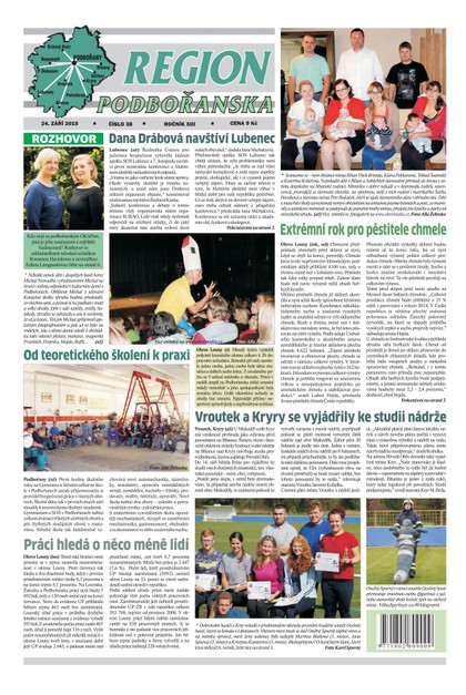 E-magazín Region Podbořanska 38/2015 - Ohře Media