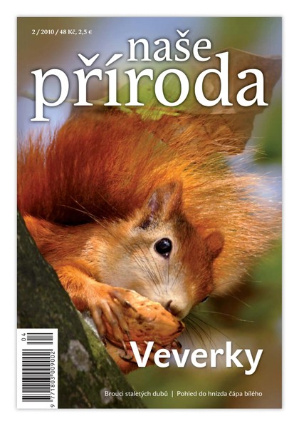 E-magazín Naše příroda 2/2010 - Naše příroda