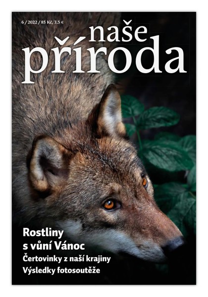 E-magazín Naše příroda 6/2022 - Naše příroda