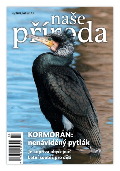 E-magazín Naše příroda 4/2014 - Naše příroda