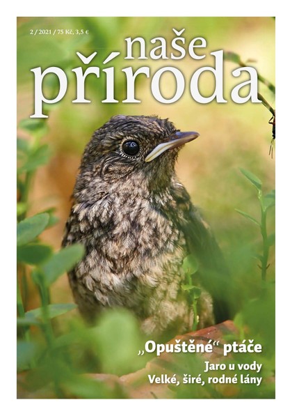E-magazín Naše příroda 2/2021 - Naše příroda