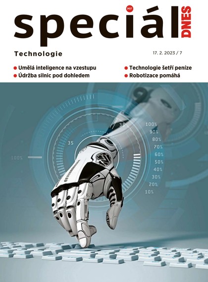 E-magazín Magazín DNES Speciál Střední Čechy - 17.2.2023 - MAFRA, a.s.