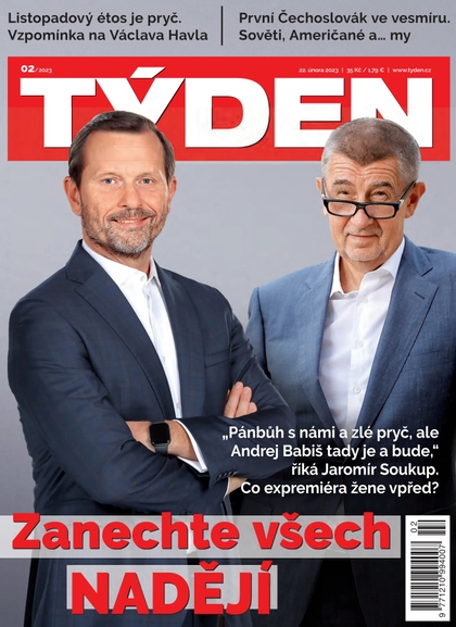 E-magazín Týden 02/2023 - Empresa Media