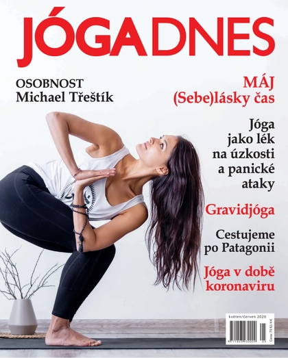E-magazín JÓGA DNES květen/červen 2020 - Power Yoga Akademie s.r.o.