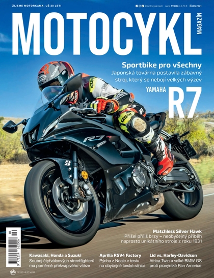 E-magazín Motocykl 10/2021 - Petrolhead Media s.r.o. 