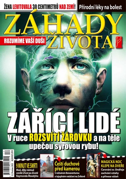 E-magazín Záhady života 12/2022 - Záhady života