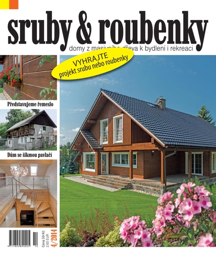 E-magazín sruby&ROUBENKY 4/2014 - Pro Vobis