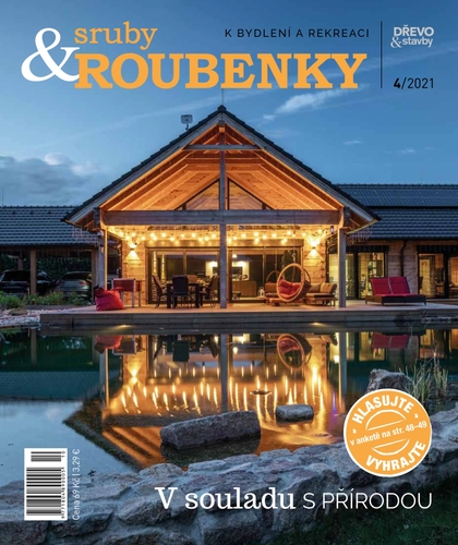 E-magazín sruby&ROUBENKY 4/2021 - Pro Vobis