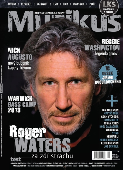 E-magazín Muzikus 11/2013 - MUZIKUS