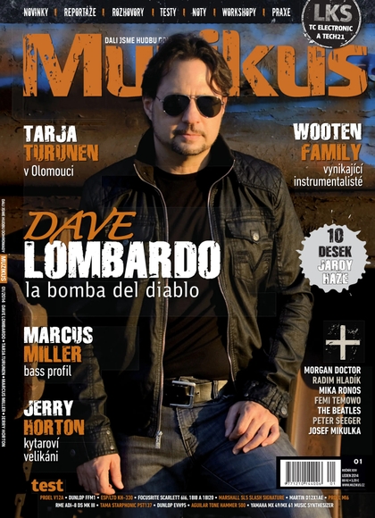E-magazín Muzikus 1/2014 - MUZIKUS
