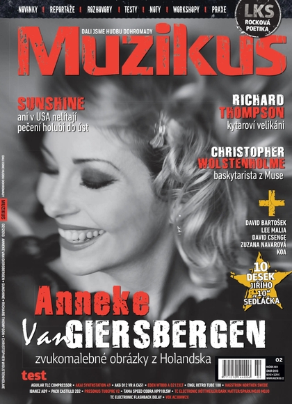 E-magazín Muzikus 2/2013 - MUZIKUS