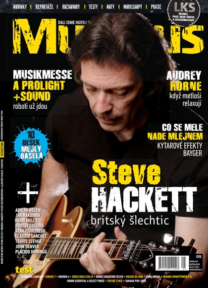 E-magazín Muzikus 5/2013 - MUZIKUS