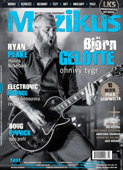 E-magazín Muzikus 10/2013 - MUZIKUS