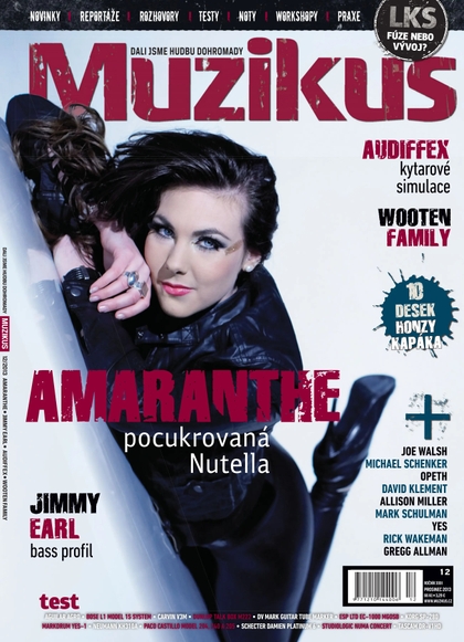 E-magazín Muzikus 12/2013 - MUZIKUS