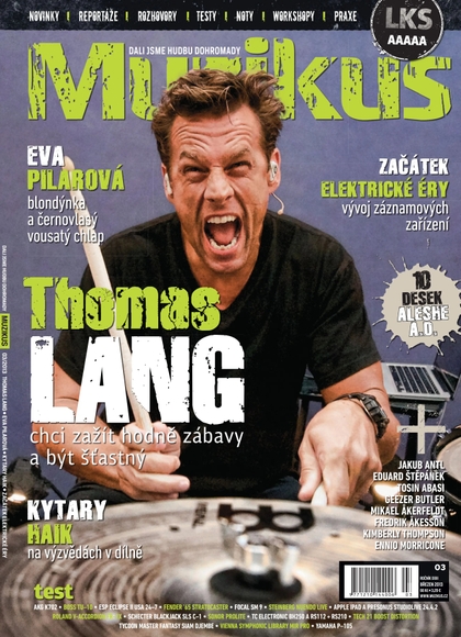 E-magazín Muzikus 3/2013 - MUZIKUS