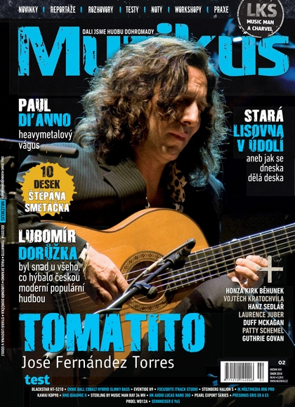 E-magazín Muzikus 2/2014 - MUZIKUS