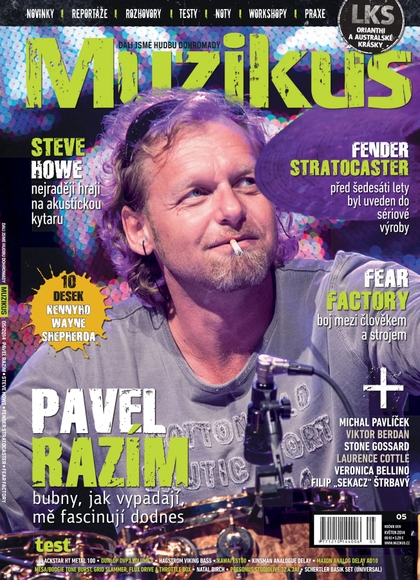 E-magazín Muzikus 5/2014 - MUZIKUS