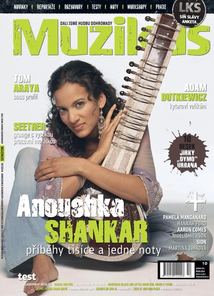 E-magazín Muzikus 10/2014 - MUZIKUS