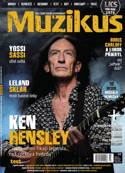 E-magazín Muzikus 3/2014 - MUZIKUS