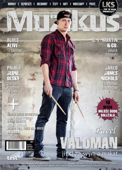 E-magazín Muzikus 1/2020 - MUZIKUS