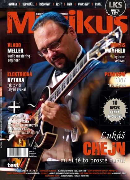 E-magazín Muzikus 6/2019 - MUZIKUS