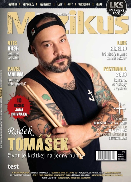 E-magazín Muzikus 10/2019 - MUZIKUS