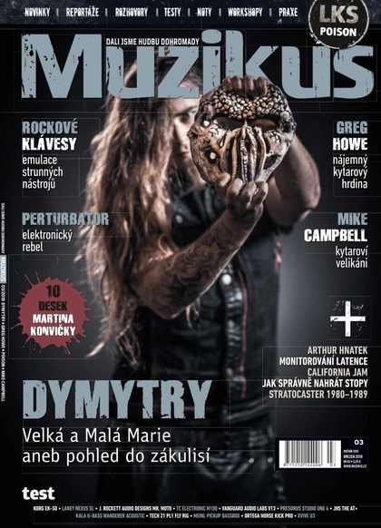 E-magazín Muzikus 3/2019 - MUZIKUS