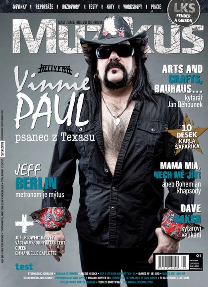 E-magazín Muzikus 1/2013 - MUZIKUS