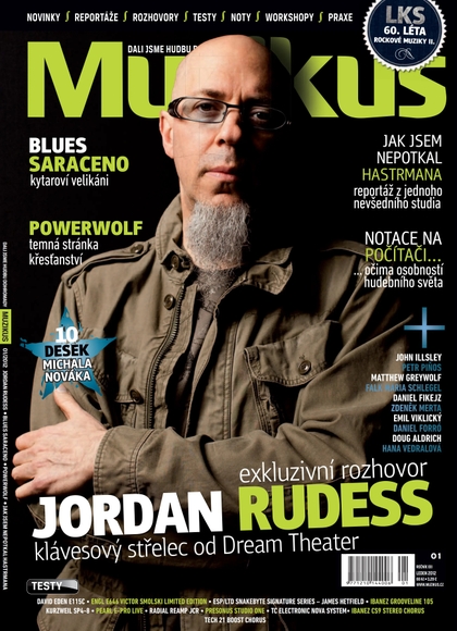 E-magazín Muzikus Muzikus 1/2012 - MUZIKUS