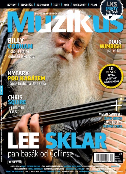 E-magazín Muzikus 2/2012 - MUZIKUS