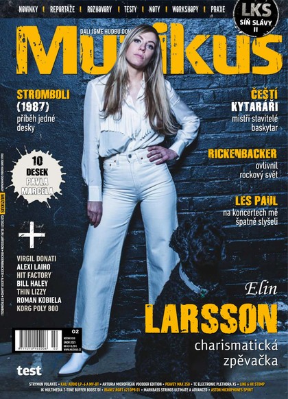 E-magazín Muzikus 2/2021 - MUZIKUS