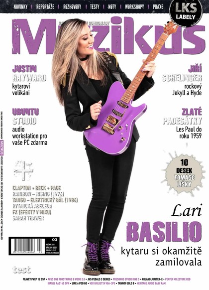 E-magazín Muzikus 3/2021 - MUZIKUS