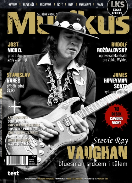 E-magazín Muzikus 9/2021 - MUZIKUS