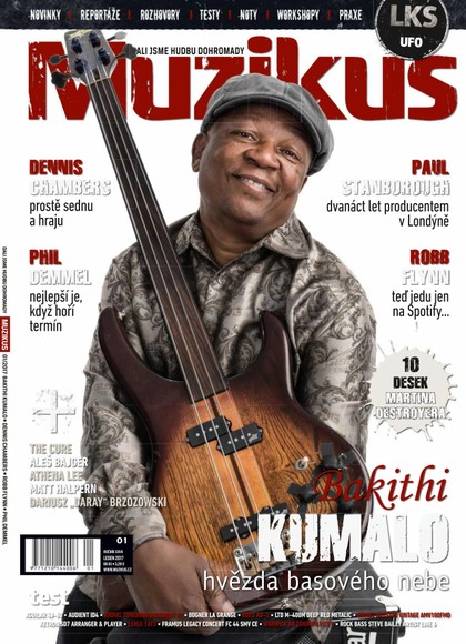 E-magazín Muzikus 1/2017 - MUZIKUS