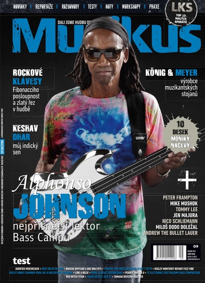 E-magazín Muzikus 9/2016 - MUZIKUS