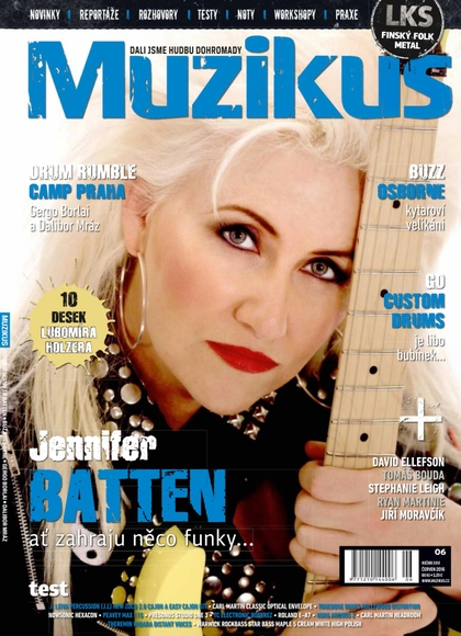 E-magazín Muzikus 6/2016 - MUZIKUS